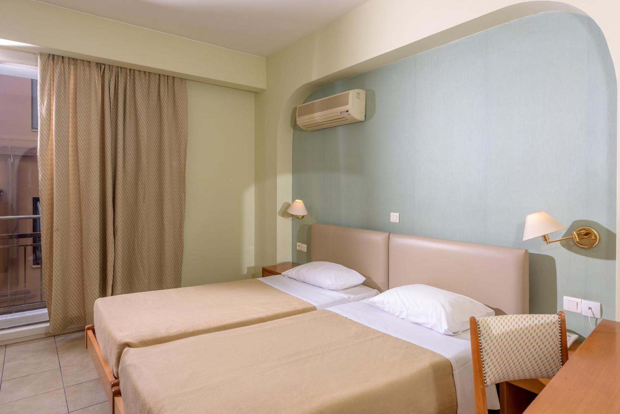 El Greco Hotel Iraklio Eksteriør billede