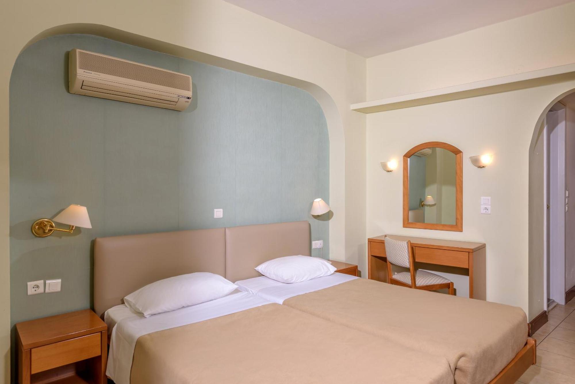 El Greco Hotel Iraklio Eksteriør billede
