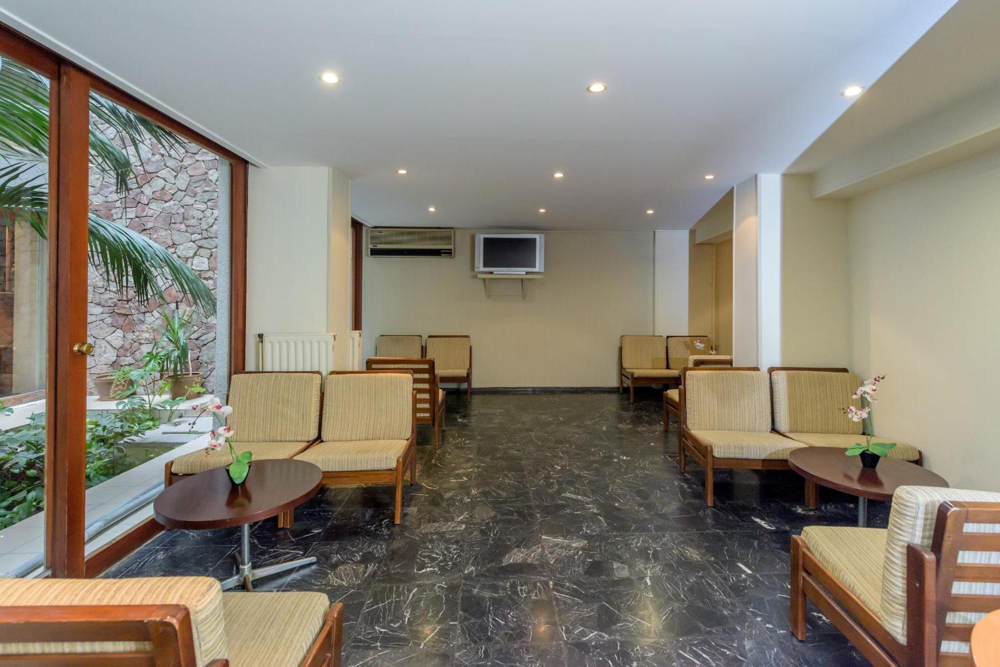 El Greco Hotel Iraklio Eksteriør billede