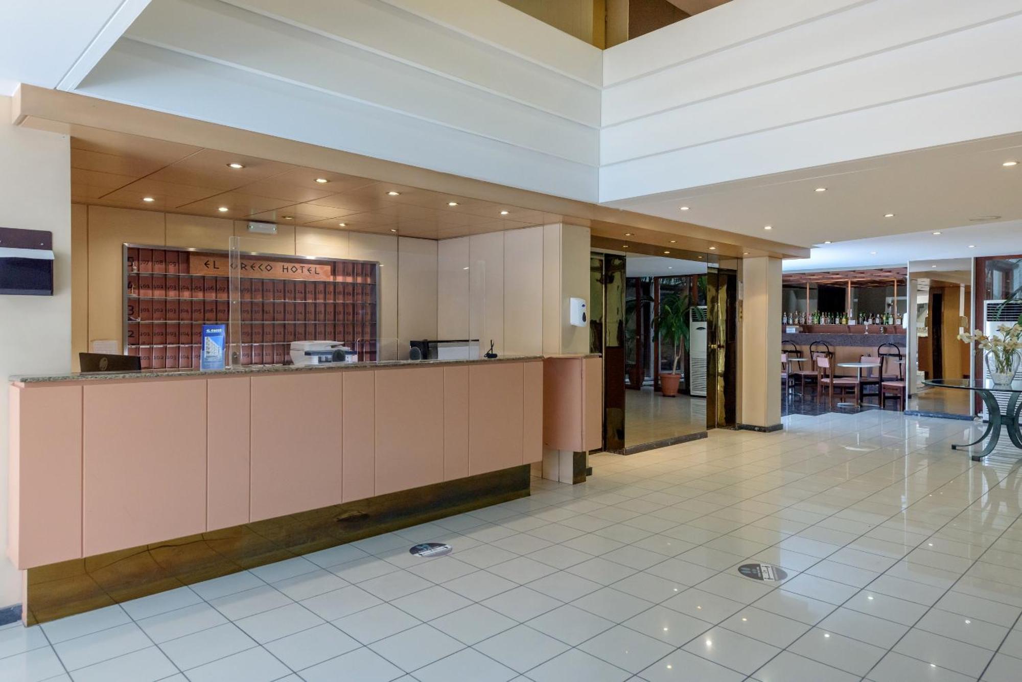 El Greco Hotel Iraklio Eksteriør billede