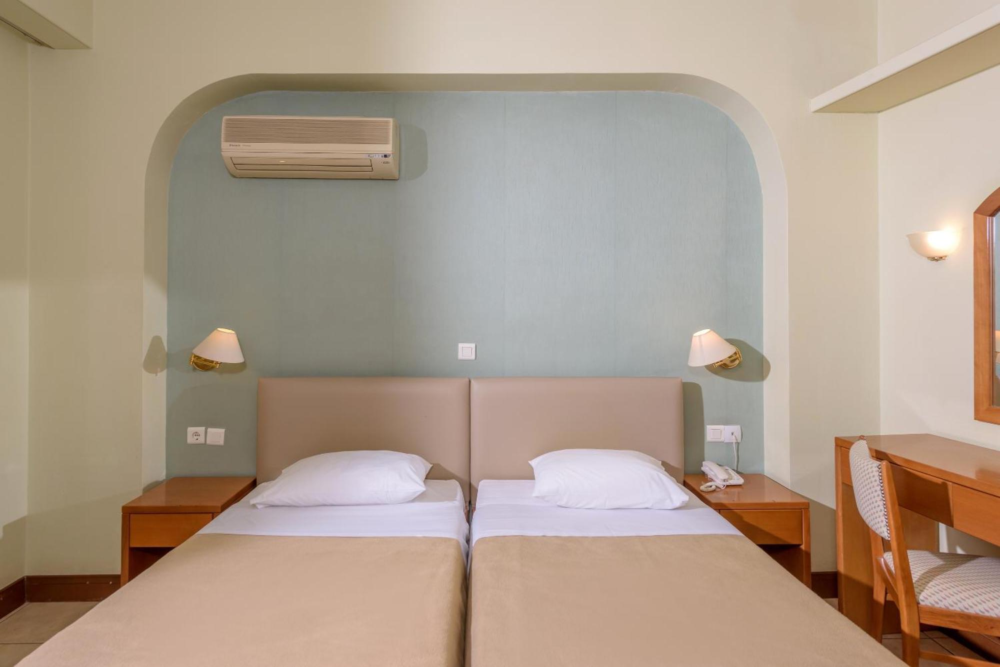 El Greco Hotel Iraklio Eksteriør billede