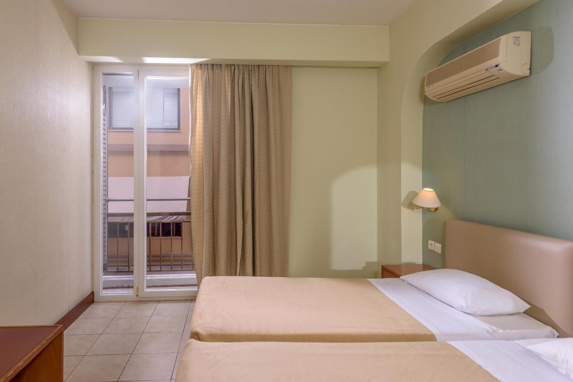 El Greco Hotel Iraklio Eksteriør billede