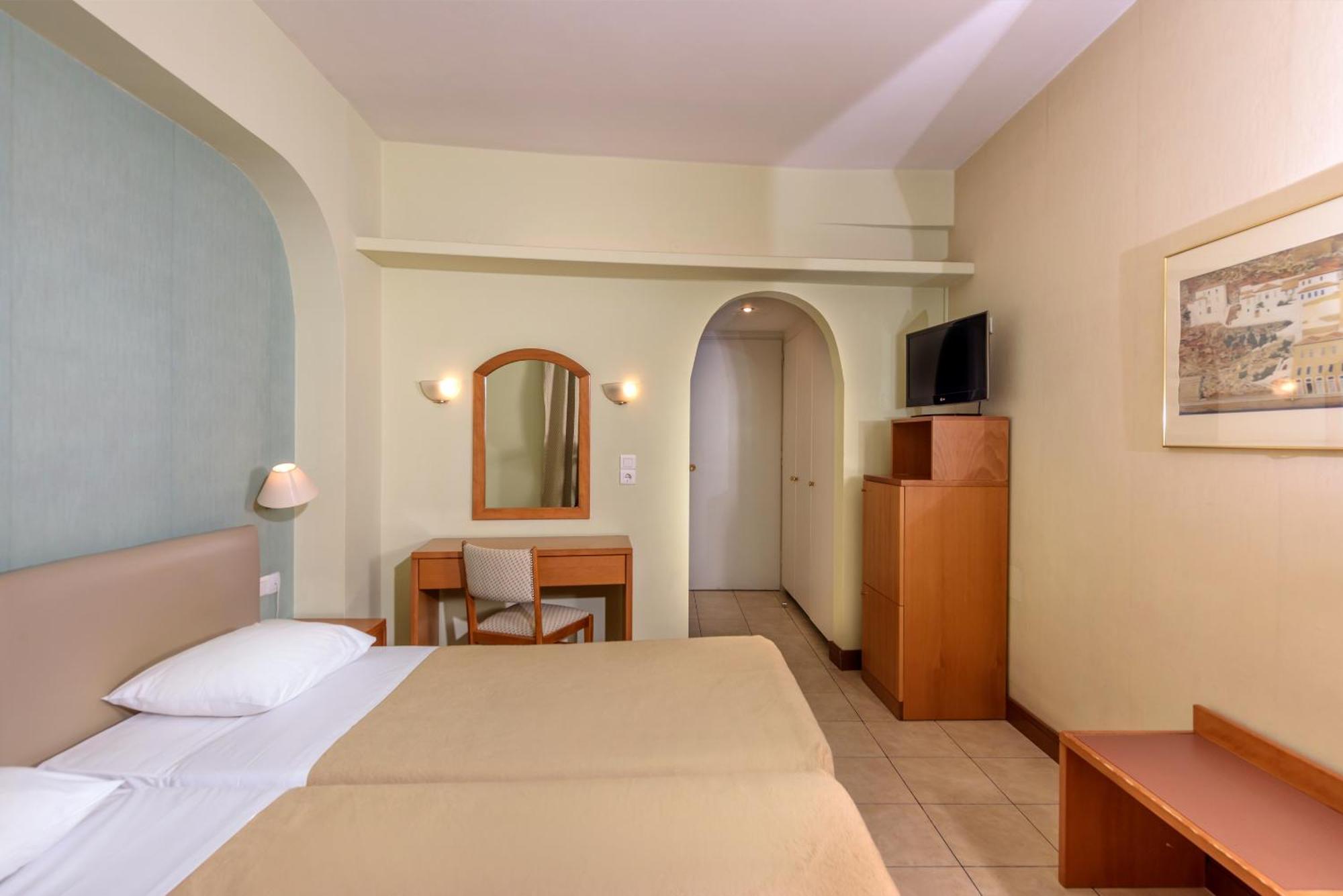 El Greco Hotel Iraklio Eksteriør billede