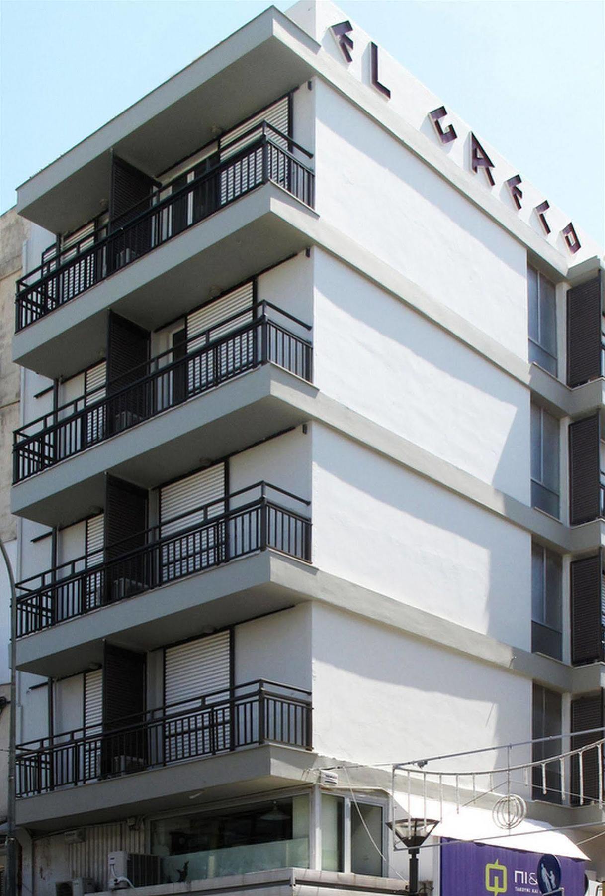 El Greco Hotel Iraklio Eksteriør billede