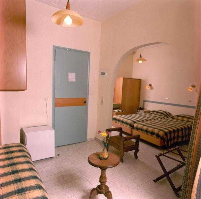 El Greco Hotel Iraklio Eksteriør billede