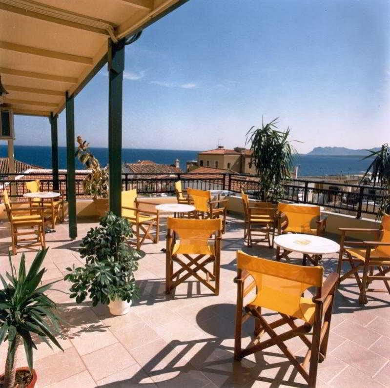 El Greco Hotel Iraklio Eksteriør billede